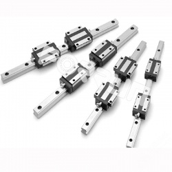 銀泰直線導軌MSA25LE-N 