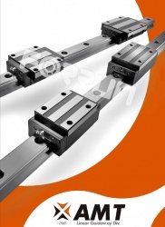 銀泰直線導軌MSA25LE-N 