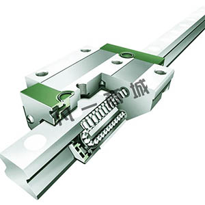 微型滾珠單導(dǎo)軌系列，INA導(dǎo)軌