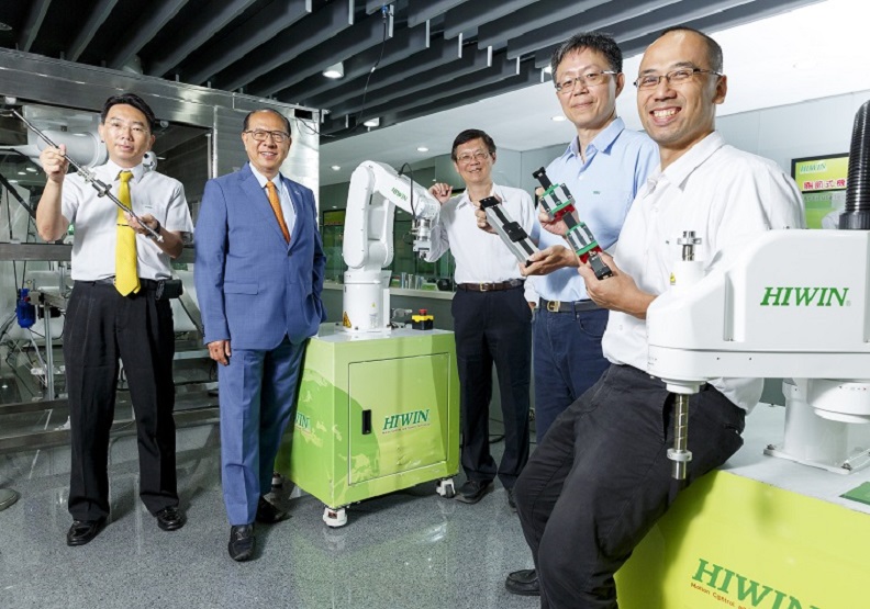 上銀科技 上銀科技